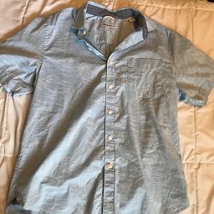 Tommy Bahama Short-Sleeve Button-Up Hawaiian Shirt